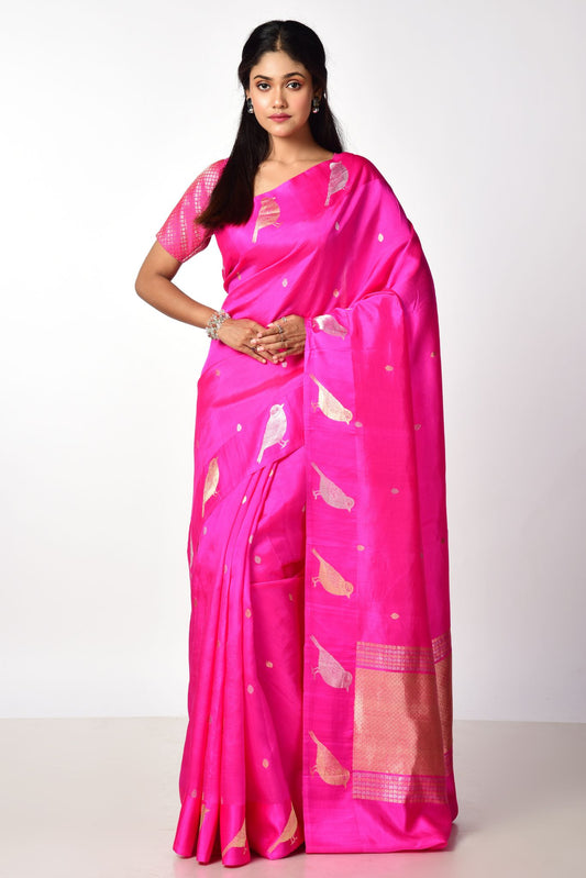 PANTRAKSHI PINK