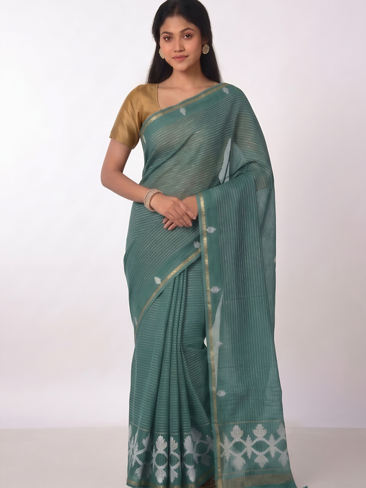 KALAKRITI - MOSS GREEN
