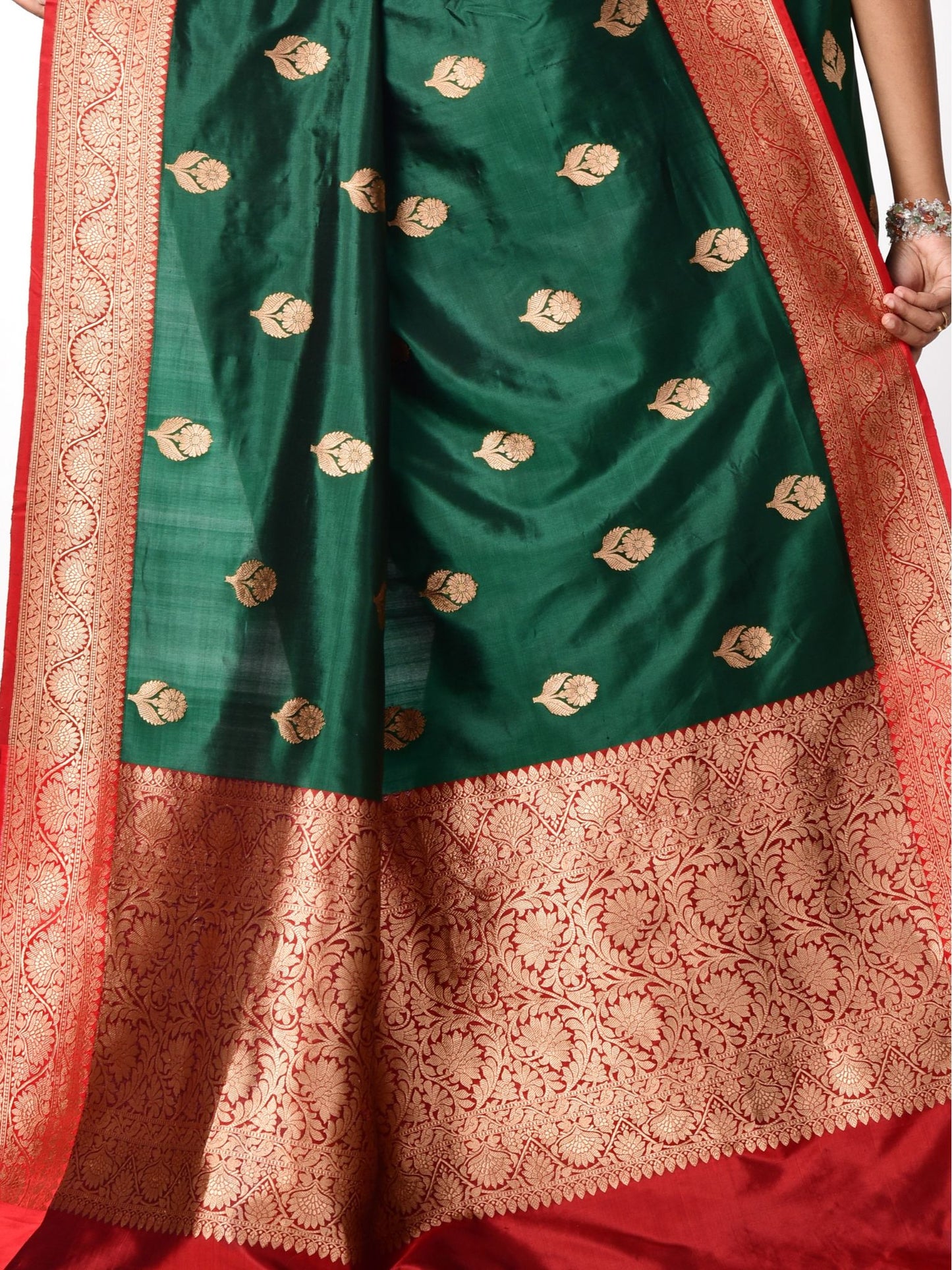 KADAMBARI - GREEN