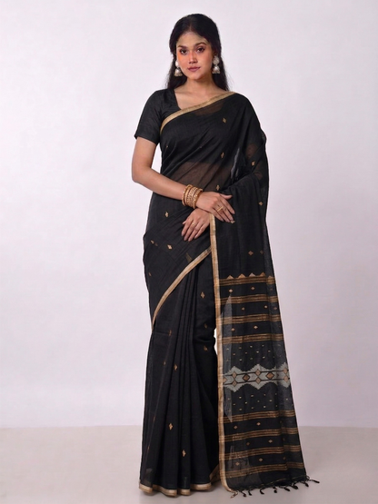 DESHRAJ - BLACK