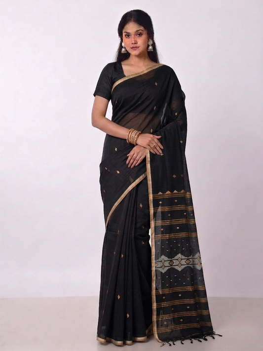 DESHRAJ - BLACK