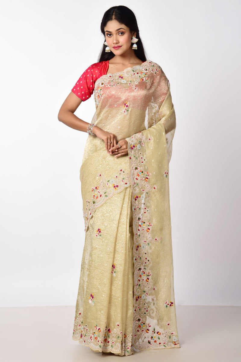 ZARDOSI & EMBROIDERY