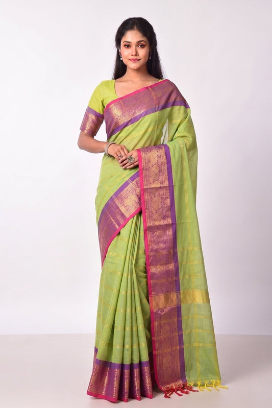 SNIGDHA - LIGHT GREEN