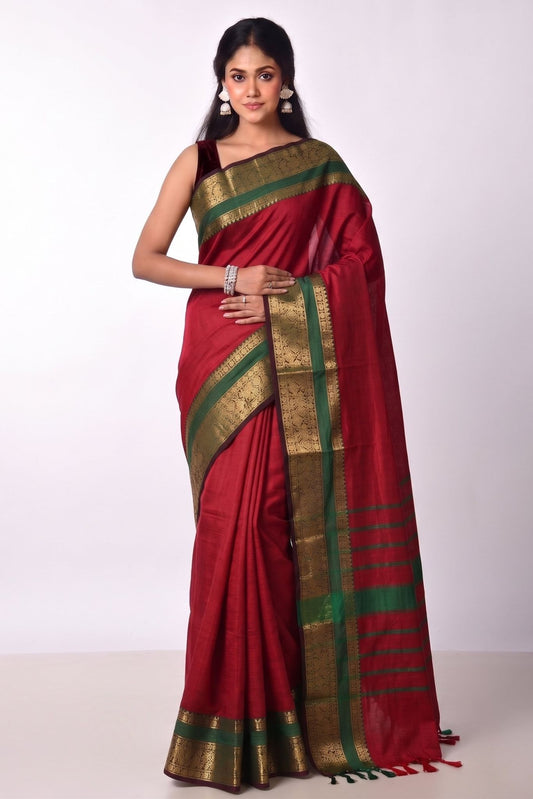 SAANVI - MAROON