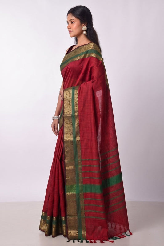 SAANVI - MAROON