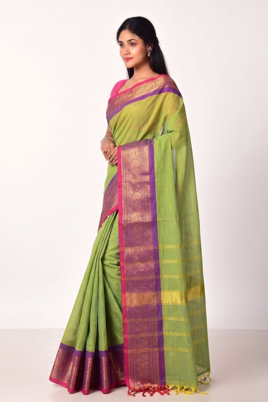 SNIGDHA - LIGHT GREEN