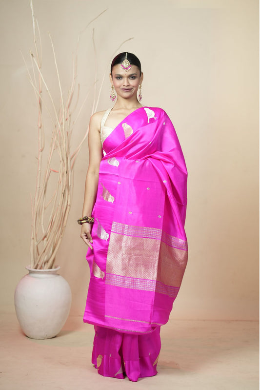 PANTRAKSHI PINK