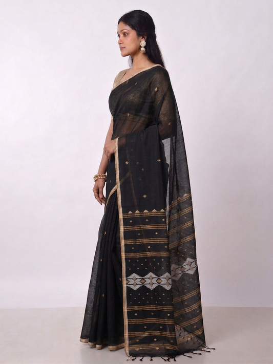 DESHRAJ - BLACK