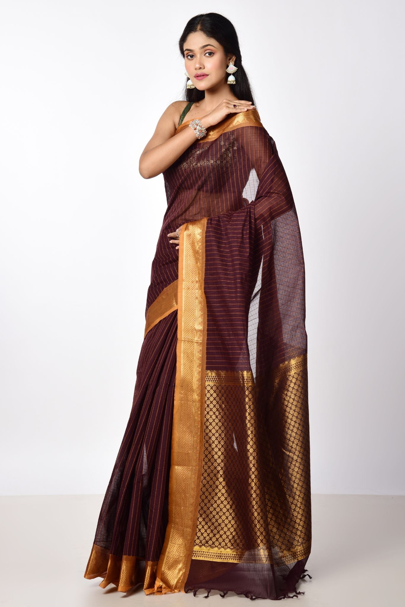 HARSHITHA - MAROON