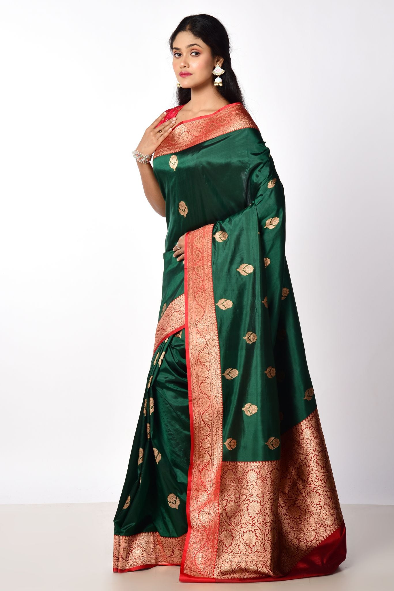 KADAMBARI - GREEN