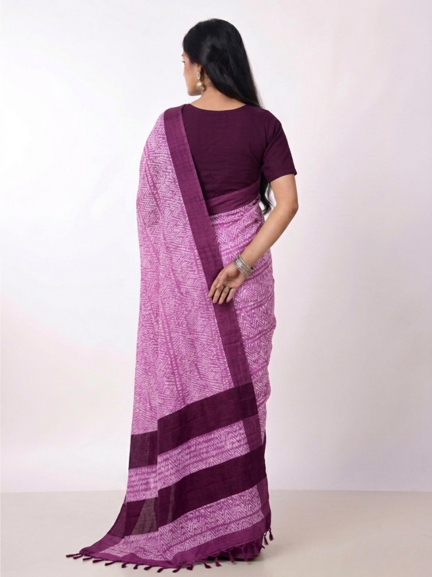 SHIBHORI - PURPLE