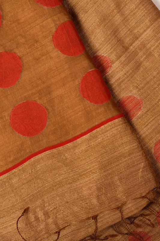 KINKINI - Red & Brown