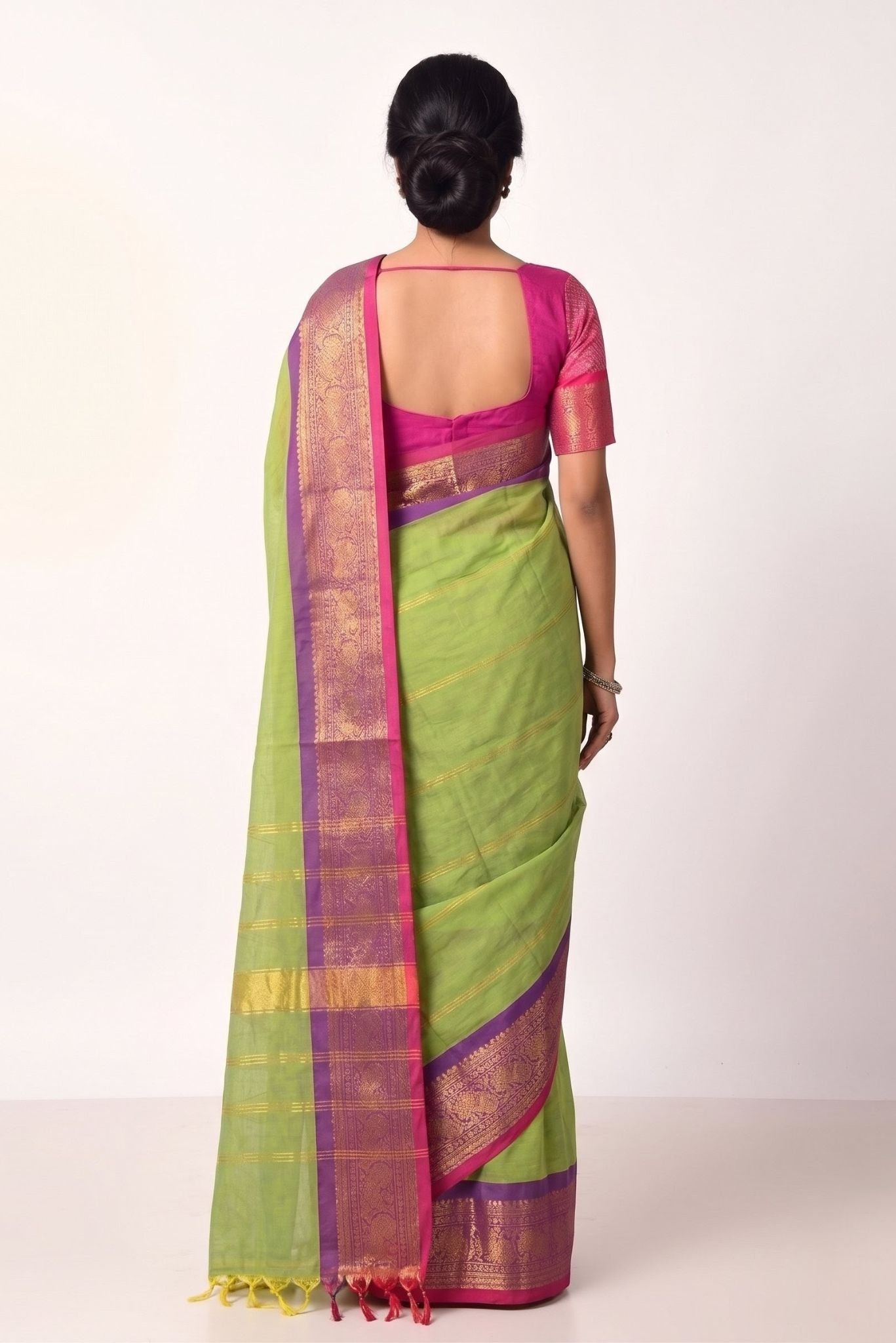 SNIGDHA - LIGHT GREEN