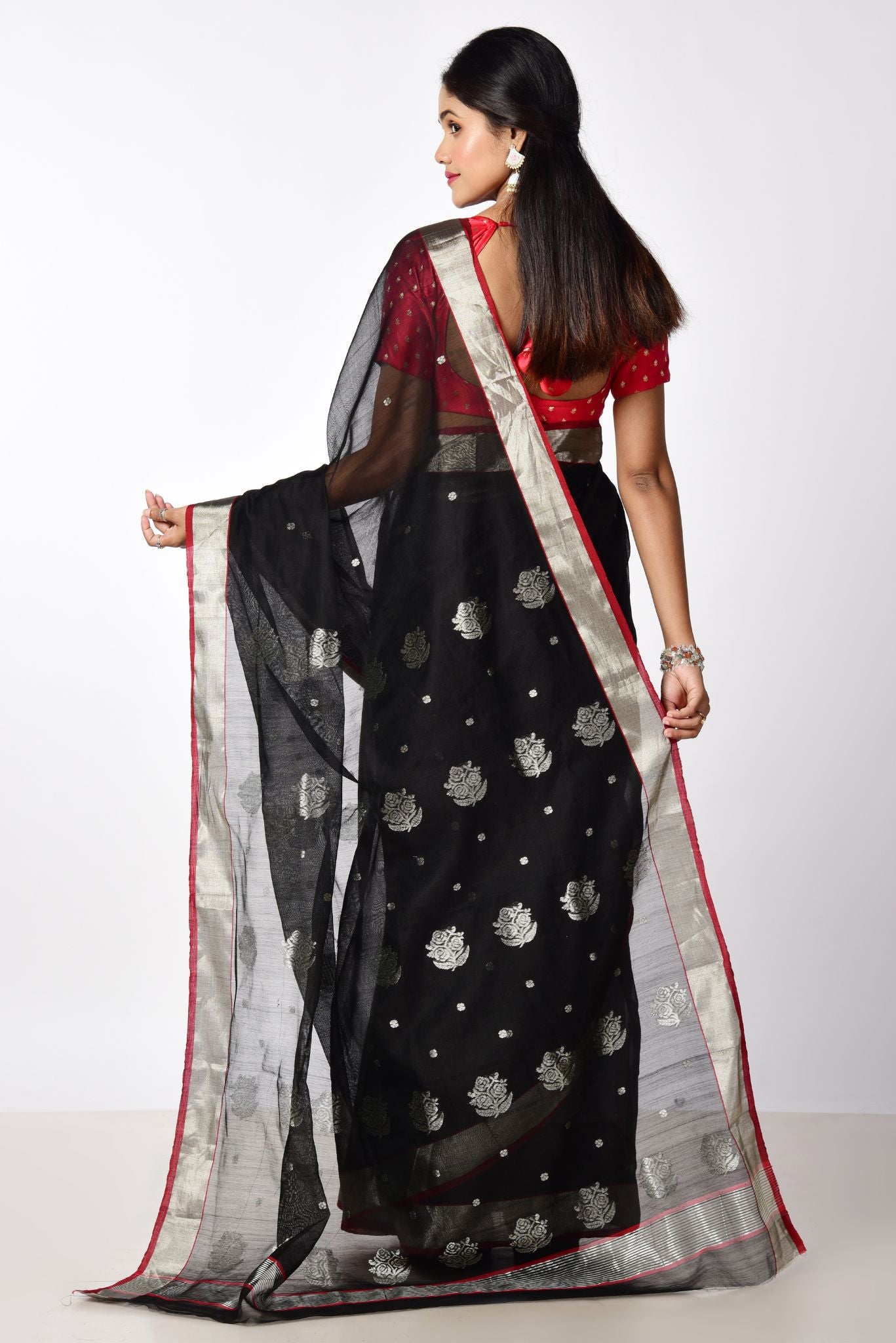 CHANDERI COTTON SILK