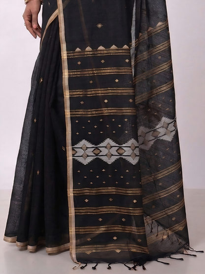 DESHRAJ - BLACK
