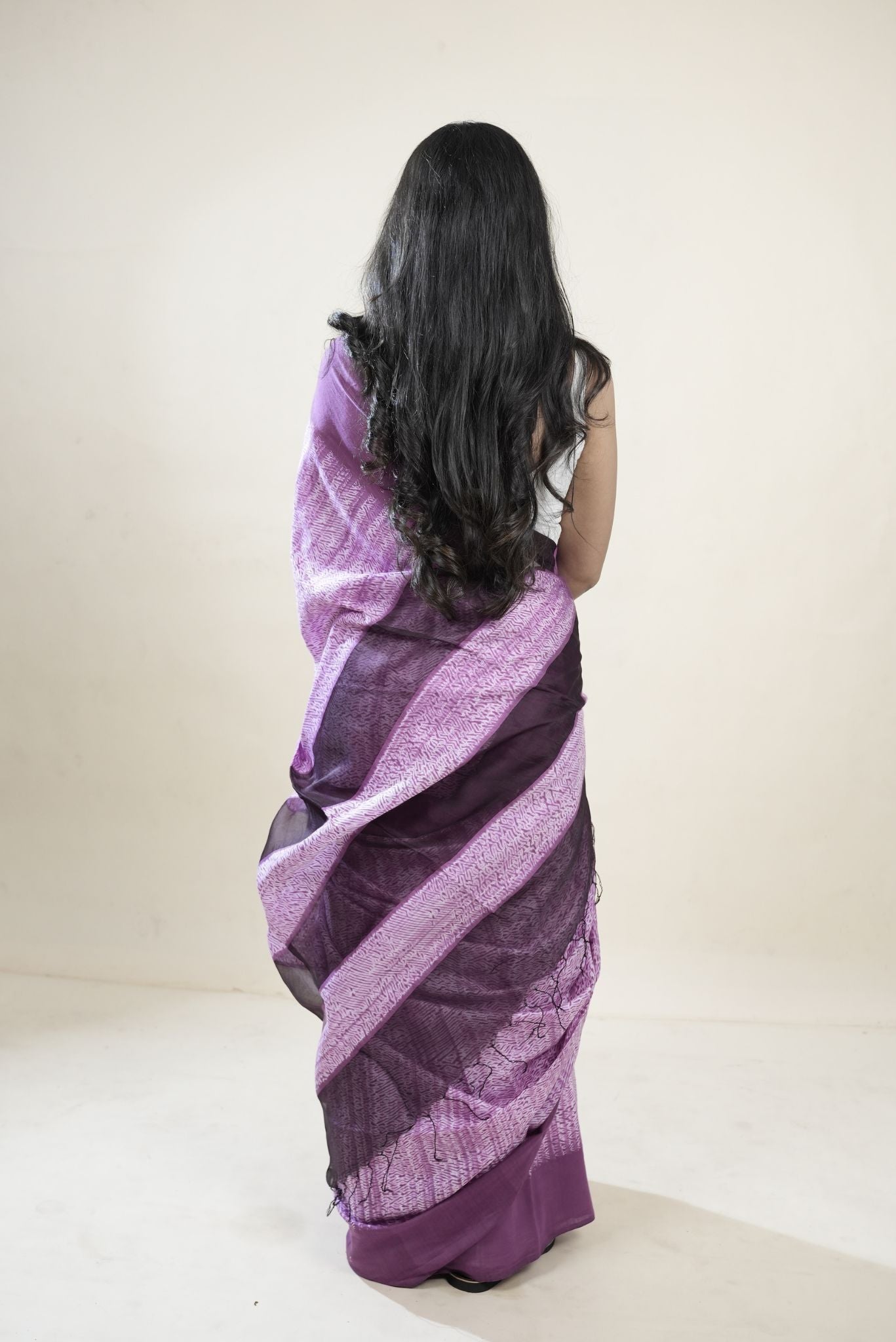 LOOMLIGHT SHIBHORI - PURPLE