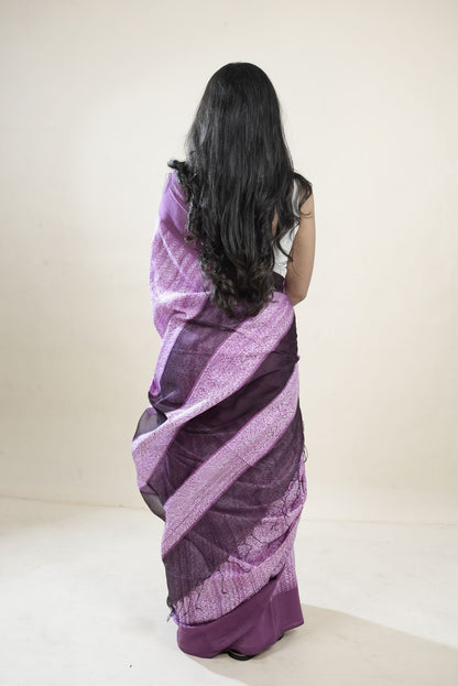 LOOMLIGHT SHIBHORI - PURPLE