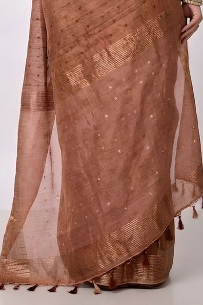 SITARA - BROWN