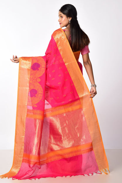 KAVERI - PINK & YELLOW