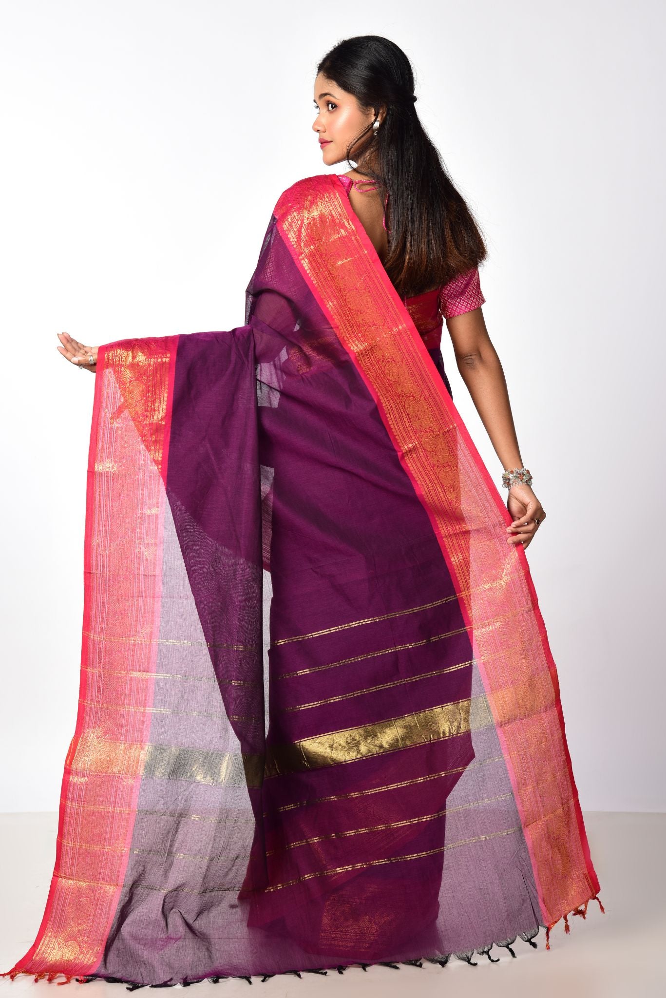 SNIGDHA - PURPLE