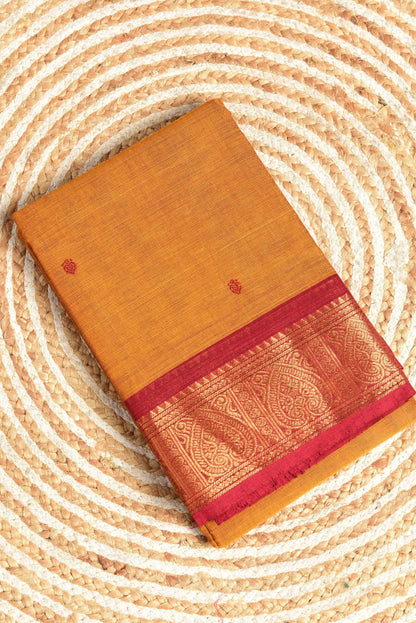 DIYA - MUSTARD & MAROON