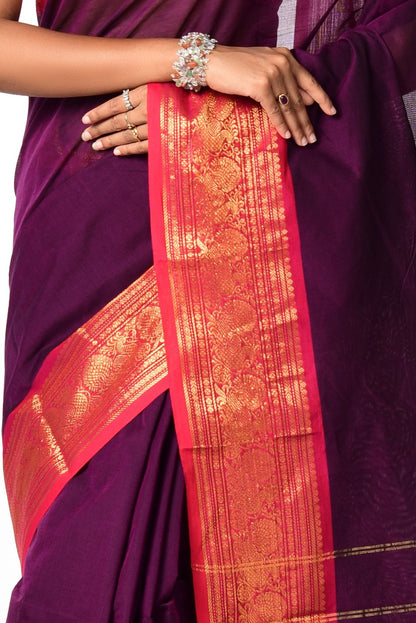 SNIGDHA - PURPLE