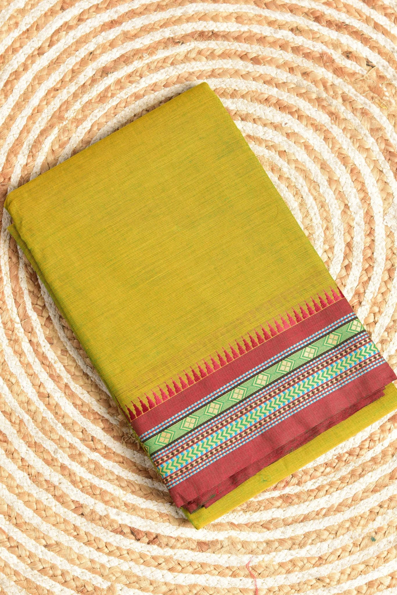 KEERTHANA - MEHENDI GREEN