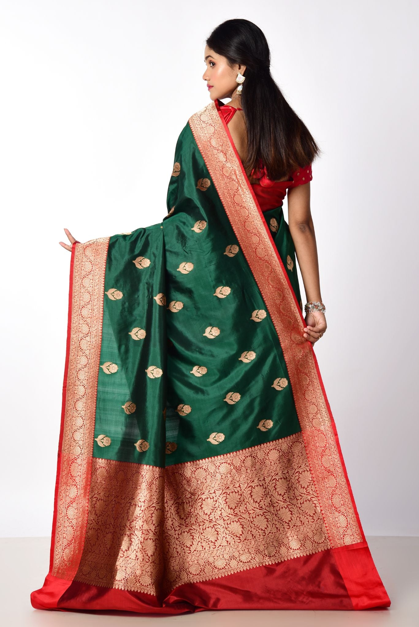 KADAMBARI - GREEN