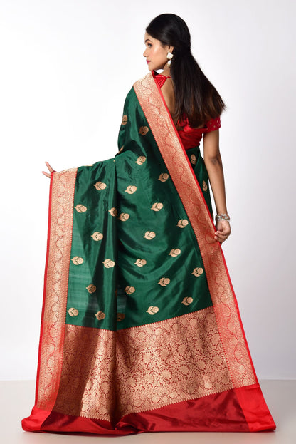 KADAMBARI - GREEN