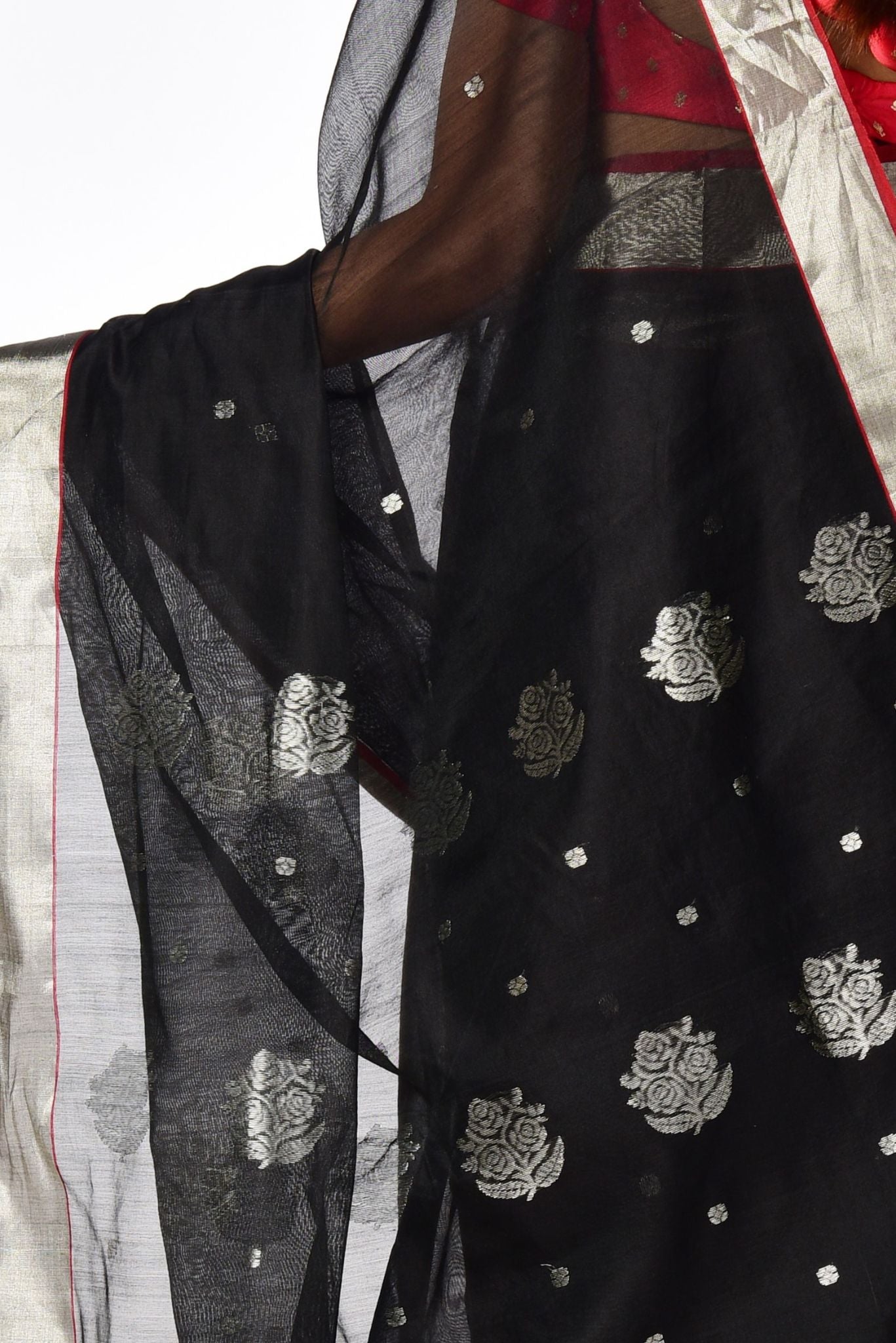 CHANDERI COTTON SILK