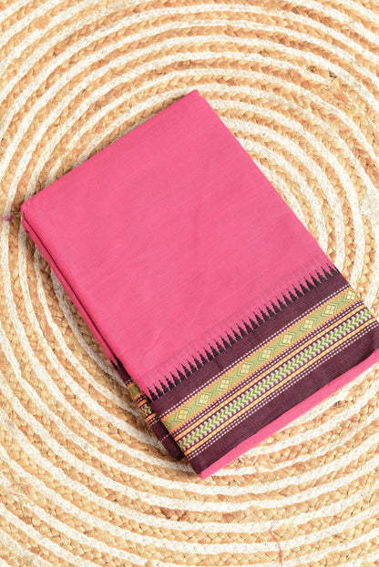 KEERTHANA - PINK & PURPLE