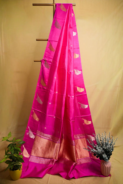PANTRAKSHI PINK