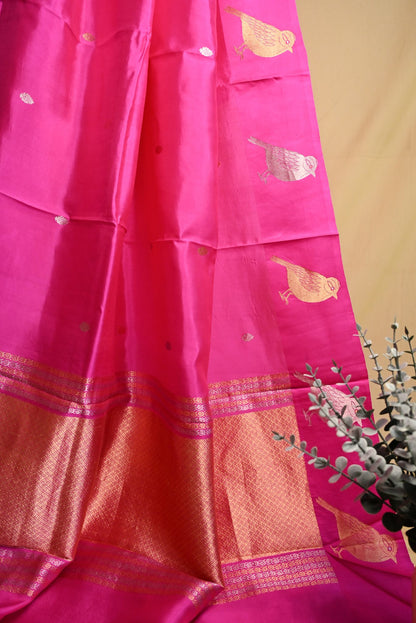 PANTRAKSHI PINK