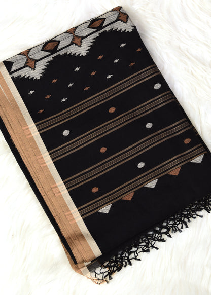 DESHRAJ - BLACK