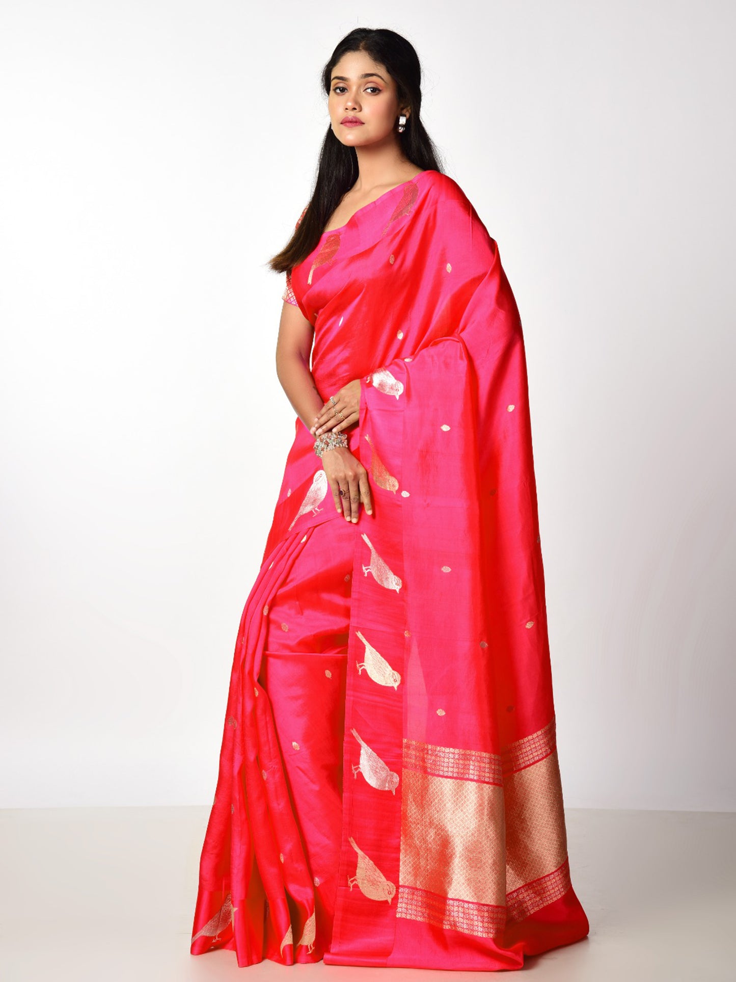 DIGITAL PRINT  BANARASI