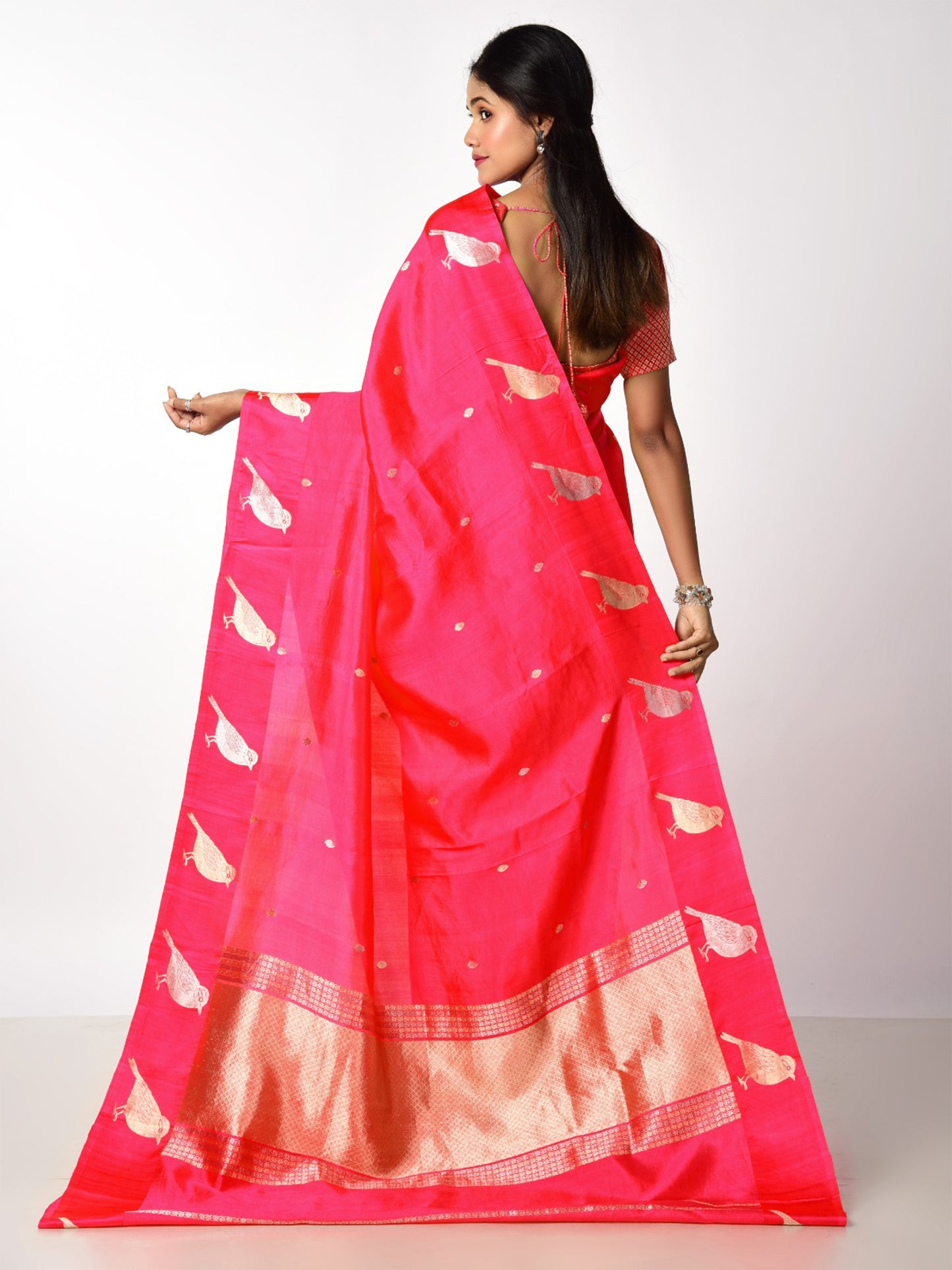 DIGITAL PRINT  BANARASI