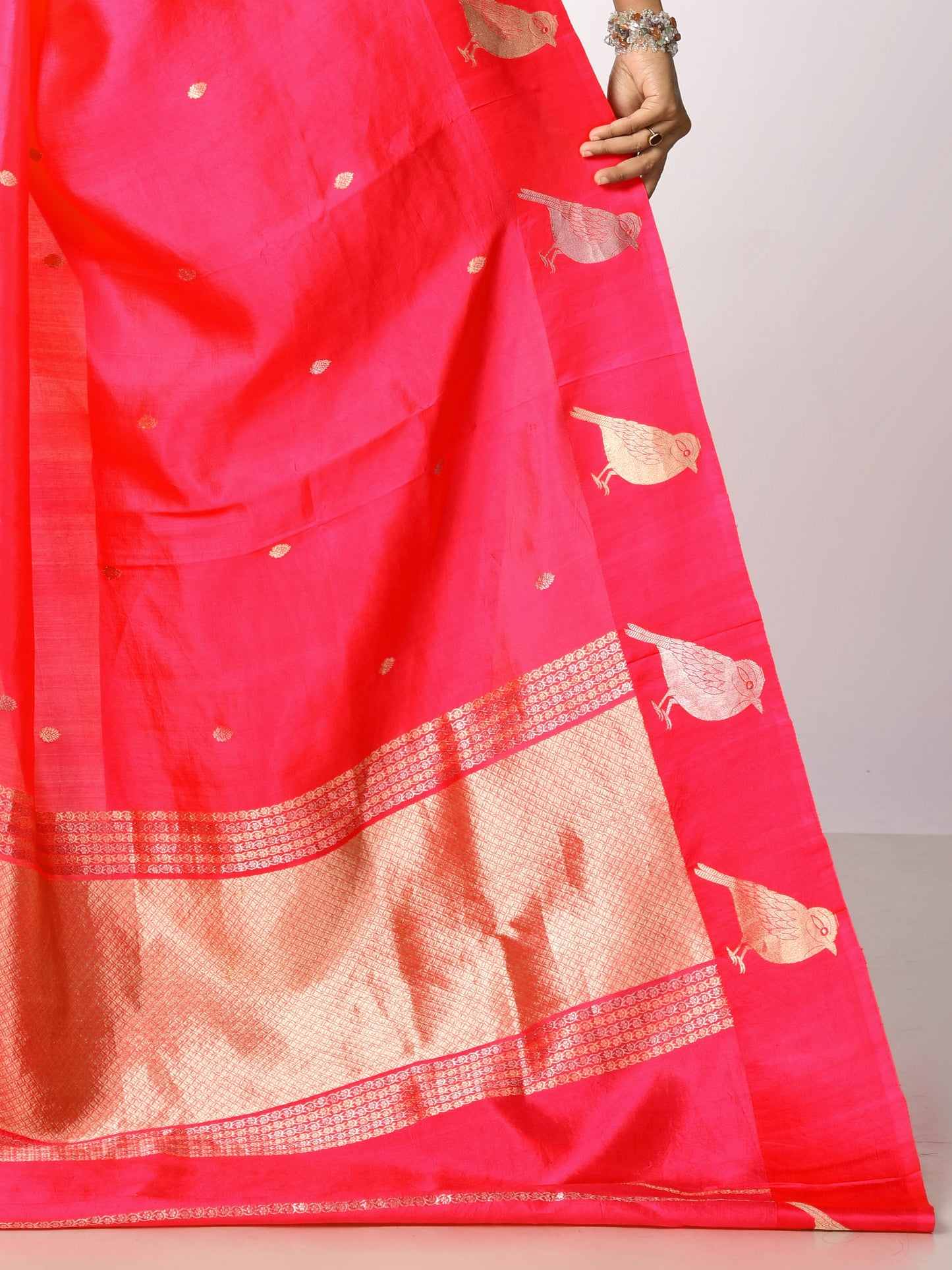 PANTRAKSHI RED