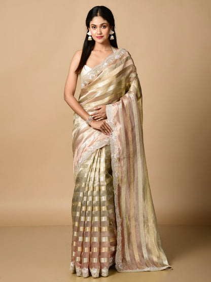 ZARDOSI AND EMBROIDERY