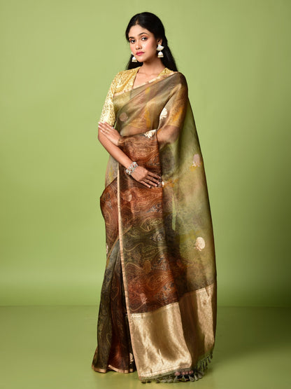 DIGITAL PRINT  BANARASI