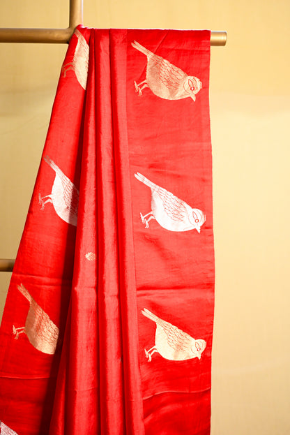 PANTRAKSHI RED