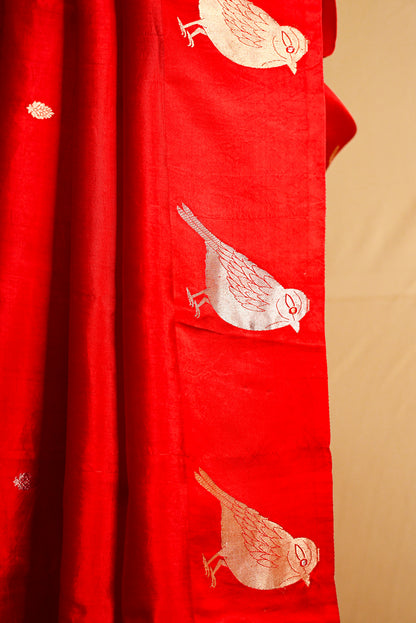 PANTRAKSHI RED