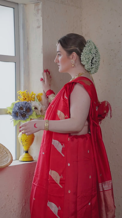 PANTRAKSHI RED