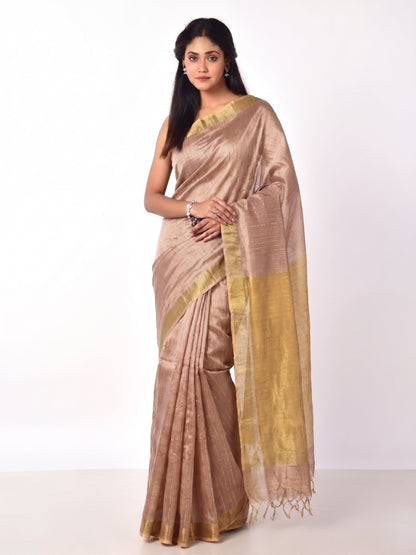Bengal weave tissue silk sequence