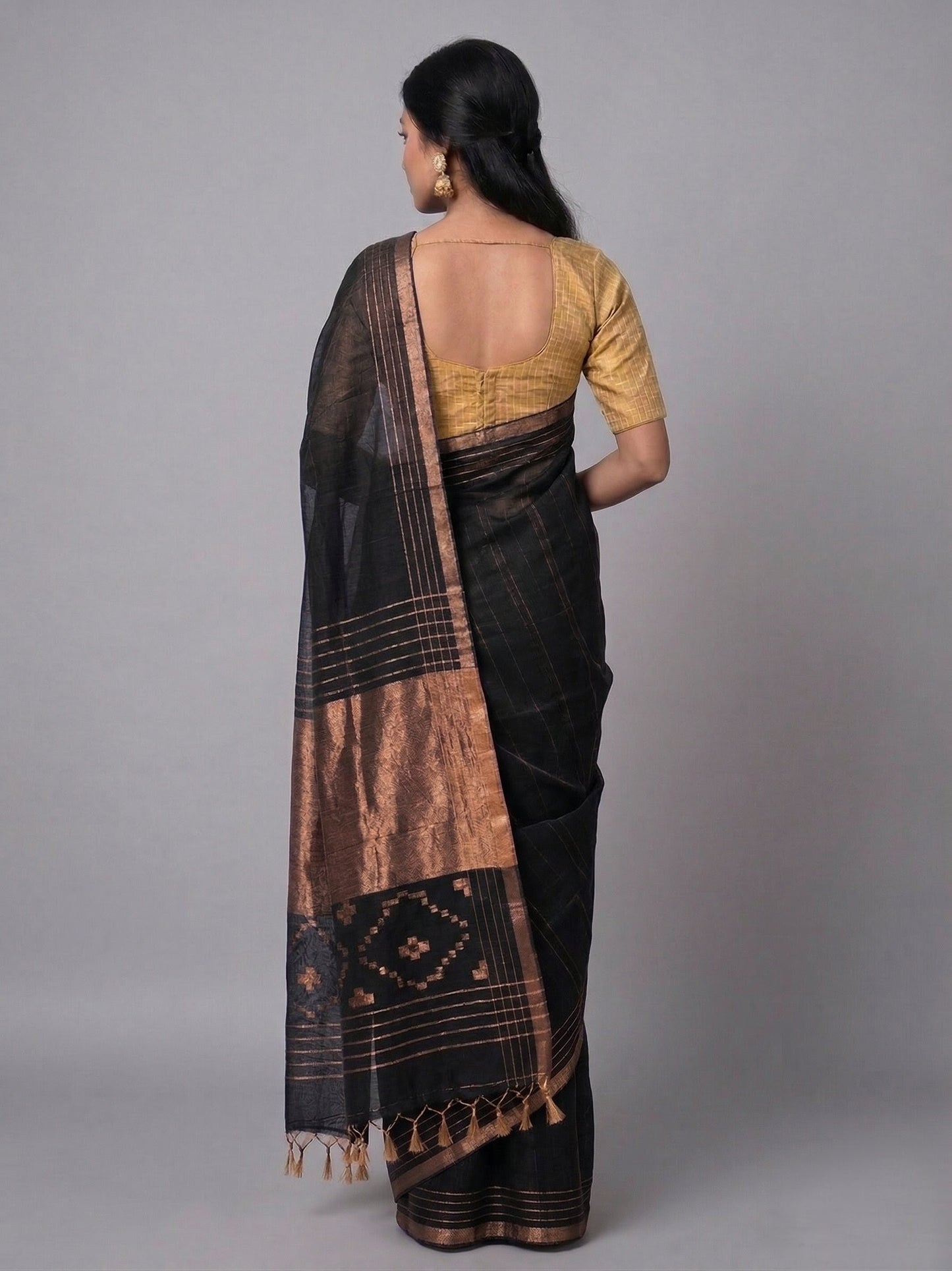 MERSHALISED COTTON BY SILK