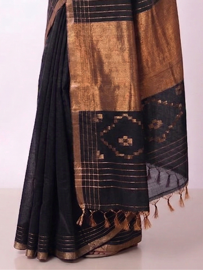 MERSHALISED COTTON BY SILK