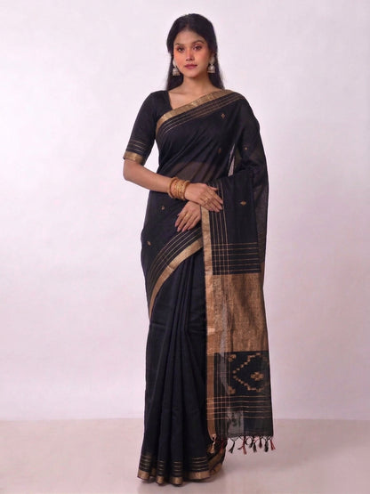 MERSHALISED COTTON BY SILK