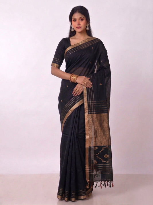 MERSHALISED COTTON BY SILK