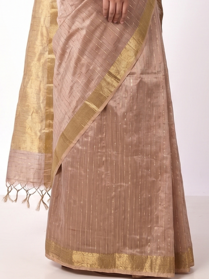 TISSUE SILK - SEQUINS